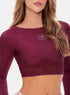 Top Deportivo Manga Larga Babalú® 107633 Talla S
